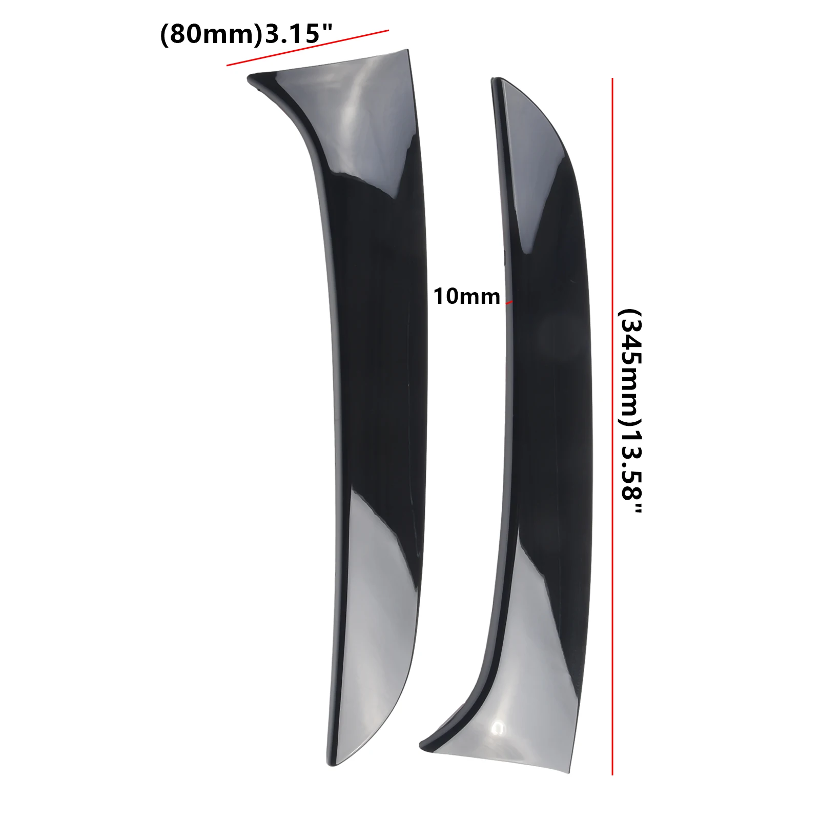 Add a Touch of Sophistication Easy to Install Rear Spoiler for BMW 1 Series F20 F21 Hatchback 2012 2019, Perfect Fitment
Add a Touch of Sophistication Easy to Install Rear Spoiler for BMW 1 Series F20 F21 Hatchback 2012 2019, Perfect Fitment