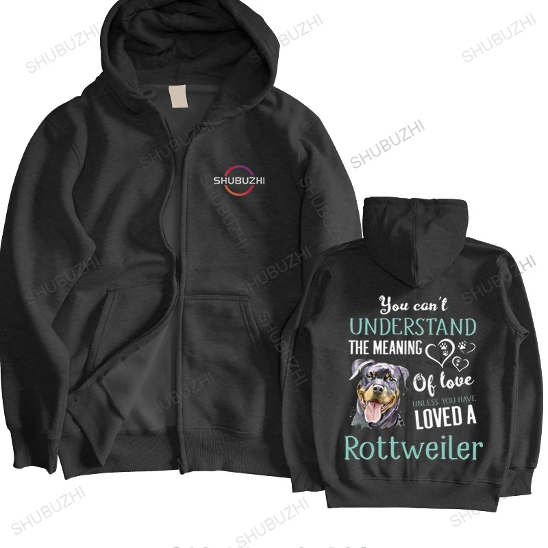 Fashion Rottweiler You Can't Understand The Meaning Of Love hoodies Men sweatshirt Metzgerhund Printed hoody Cotton hoodie
Fashion Rottweiler You Can't Understand The Meaning Of Love hoodies Men sweatshirt Metzgerhund Printed hoody Cotton hoodie