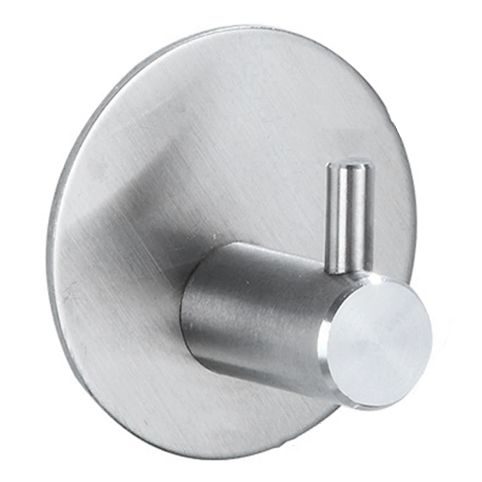 Easy To Assemble Easy To Clean Hook No Drilling Robe Hooks Stainless Steel Wall Door Mounted 4Pcs Black/Silver
Easy To Assemble Easy To Clean Hook No Drilling Robe Hooks Stainless Steel Wall Door Mounted 4Pcs Black/Silver