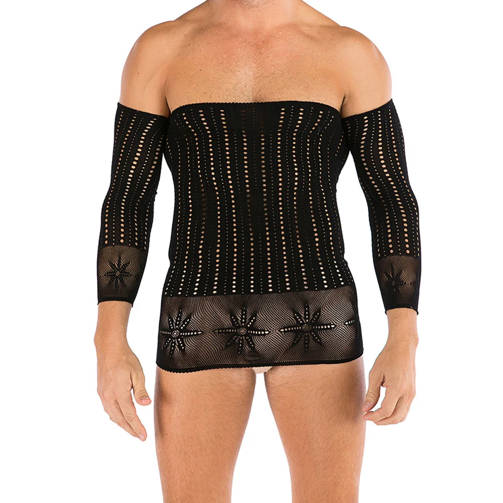 Men's Panties For Mesh Robe Lace Nightwear See Through Underwear Gown Pajamas Erotic Lingerie Sleepshirts Slim Tight Clubwear
Men's Panties For Mesh Robe Lace Nightwear See Through Underwear Gown Pajamas Erotic Lingerie Sleepshirts Slim Tight Clubwear