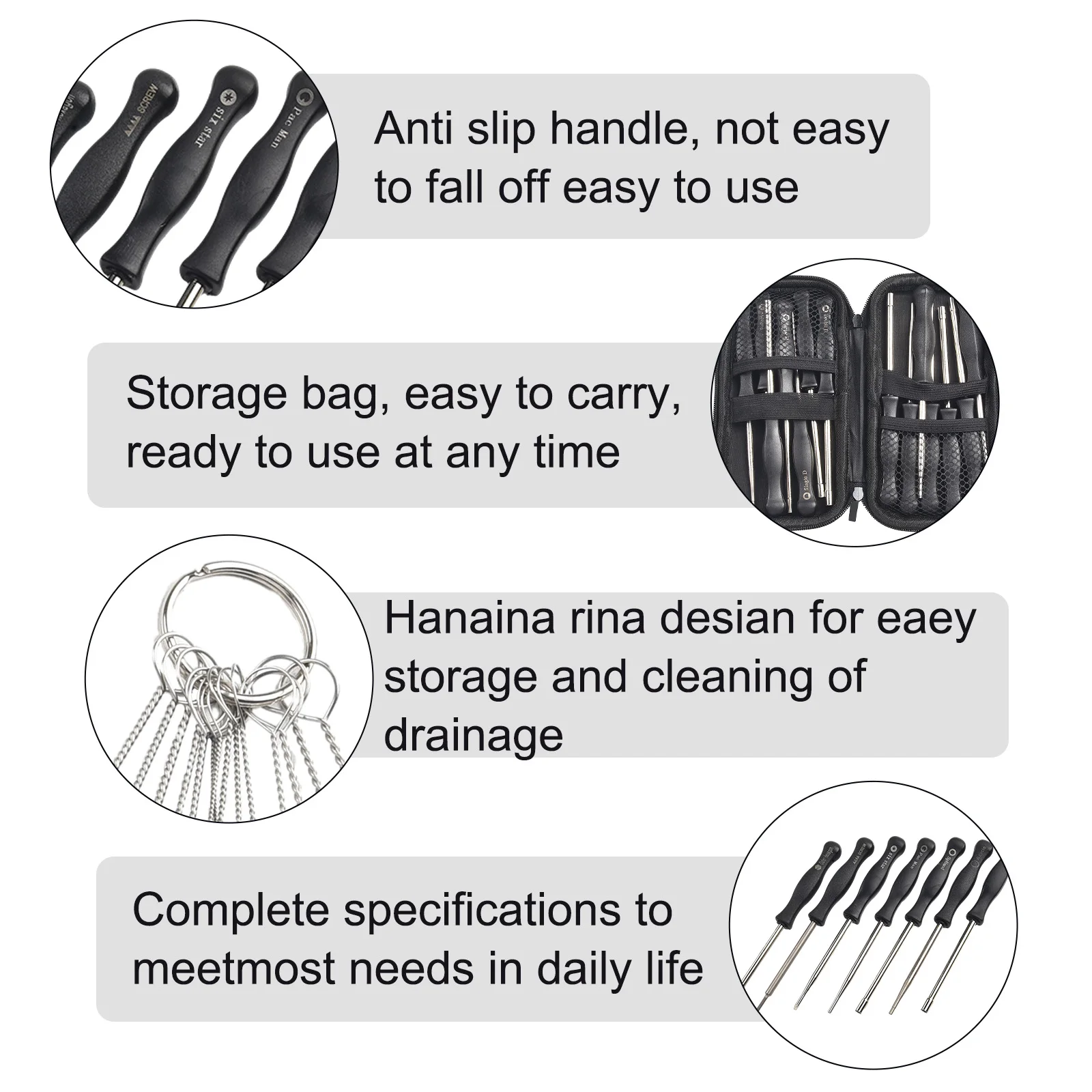 14pcs Screwdriver Screwdriver Car Repair Tool Carburetor Adjustment Tool For Chainsaw Eater Trimmer For Craftsman
14pcs Screwdriver Screwdriver Car Repair Tool Carburetor Adjustment Tool For Chainsaw Eater Trimmer For Craftsman