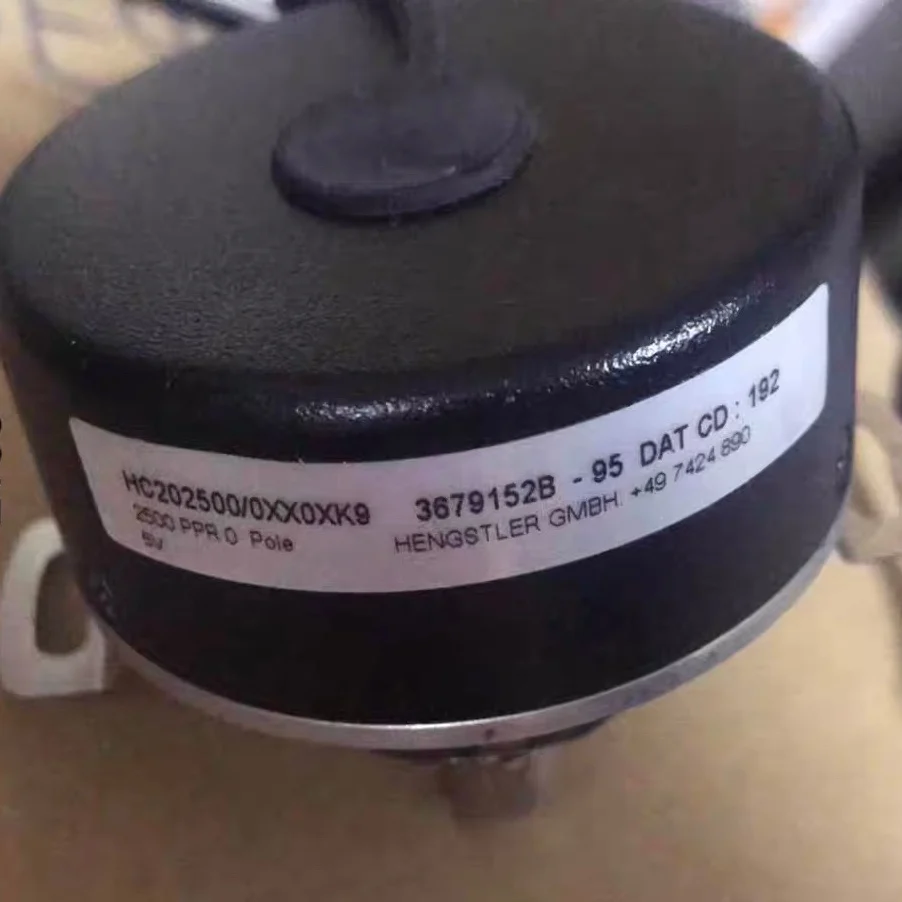 Новый внутренний HC202500/0XX0AJ 2 роторный кодировщик J0-HC202500/0XX0XM6-0130A
Новый внутренний HC202500/0XX0AJ 2 роторный кодировщик J0-HC202500/0XX0XM6-0130A