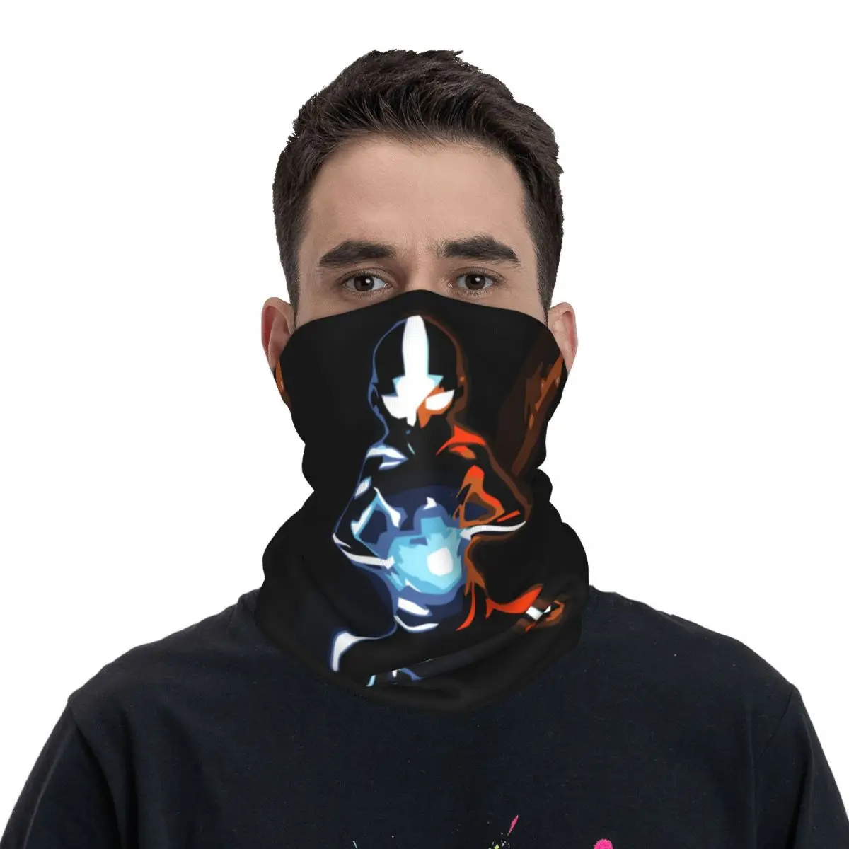 Avatar The Last Airbender Aang Bandana Neck Gaiter Printed Face Scarf Multi-use Balaclava Hiking Unisex Adult Washable
Avatar The Last Airbender Aang Bandana Neck Gaiter Printed Face Scarf Multi-use Balaclava Hiking Unisex Adult Washable