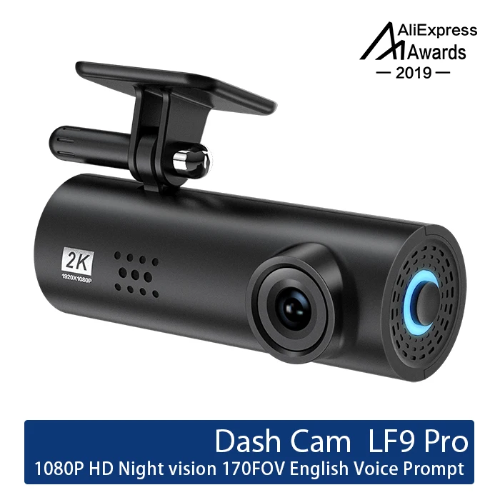 

LF9Por 2k 1296P Dash Cam for Car Camera Wifi Dvr 170 Night Vision Dashcam 24h Parking Monitor Mini Kamera Samochodowa Rejestrato