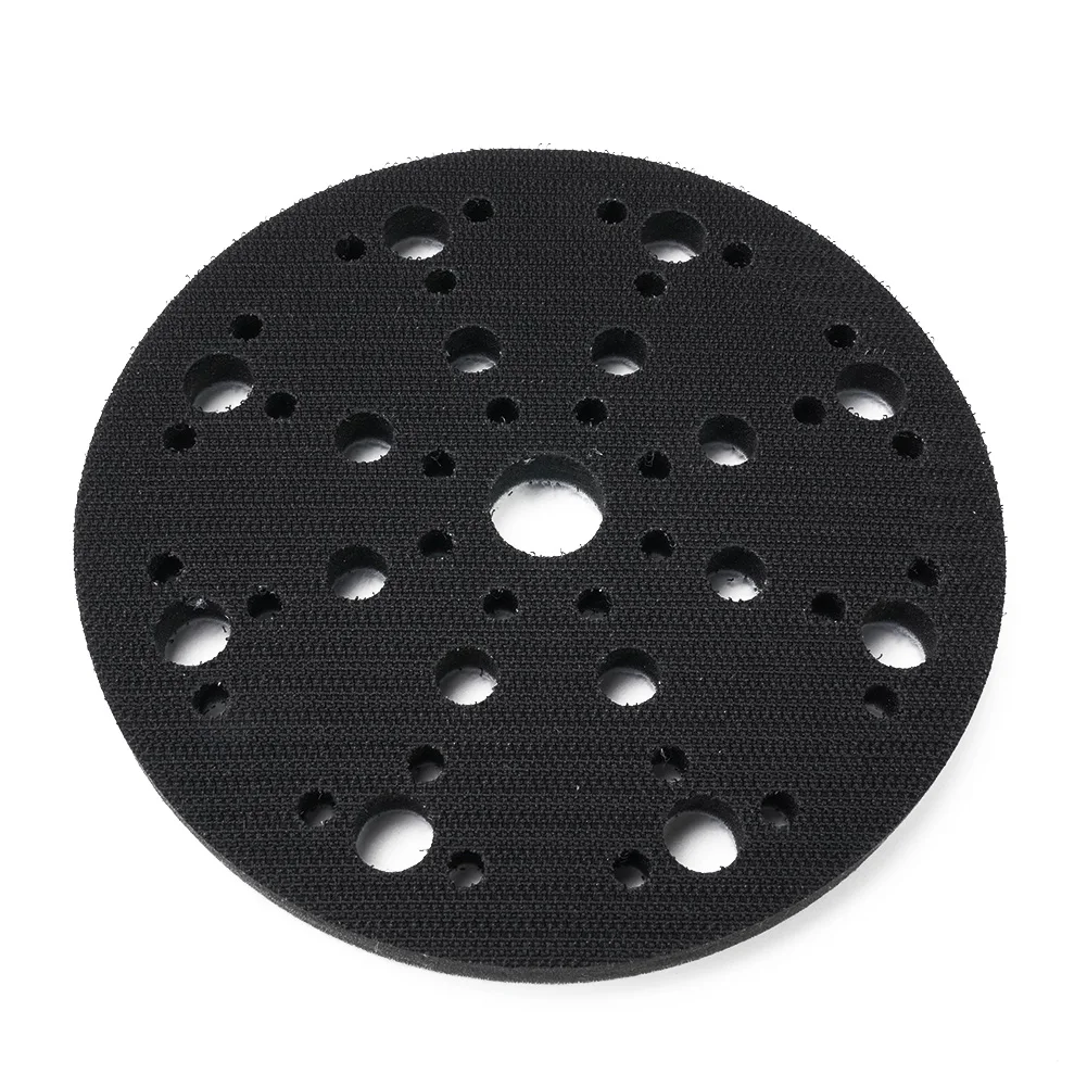 Hook And Loop Protection Pad 6 Inch 150mm 48-Holes Soft Sponge Interface Pad Disc Power Tool Accessories For Sander Backing Pads
Hook And Loop Protection Pad 6 Inch 150mm 48-Holes Soft Sponge Interface Pad Disc Power Tool Accessories For Sander Backing Pads