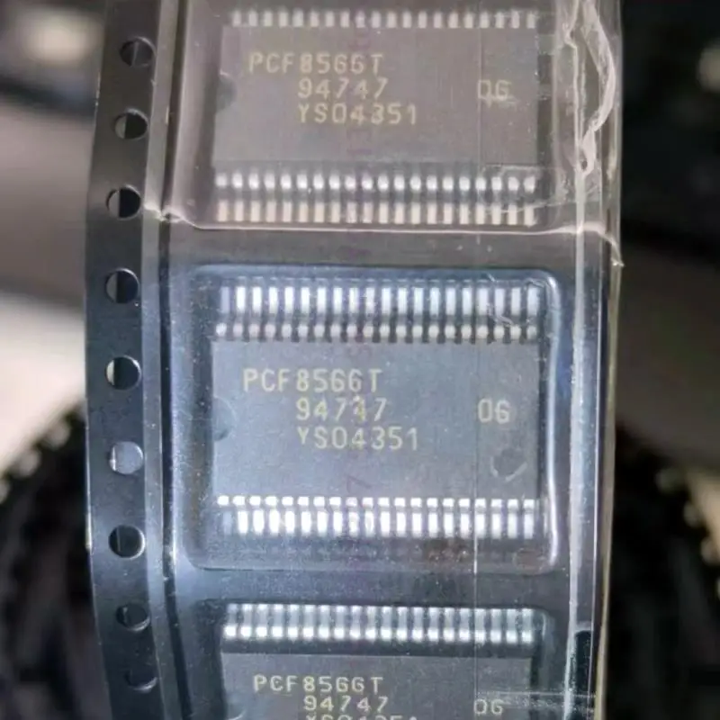 

10-100 шт Новый PCF8566T PCF8566 SSOP-40 дисплей чип драйвера