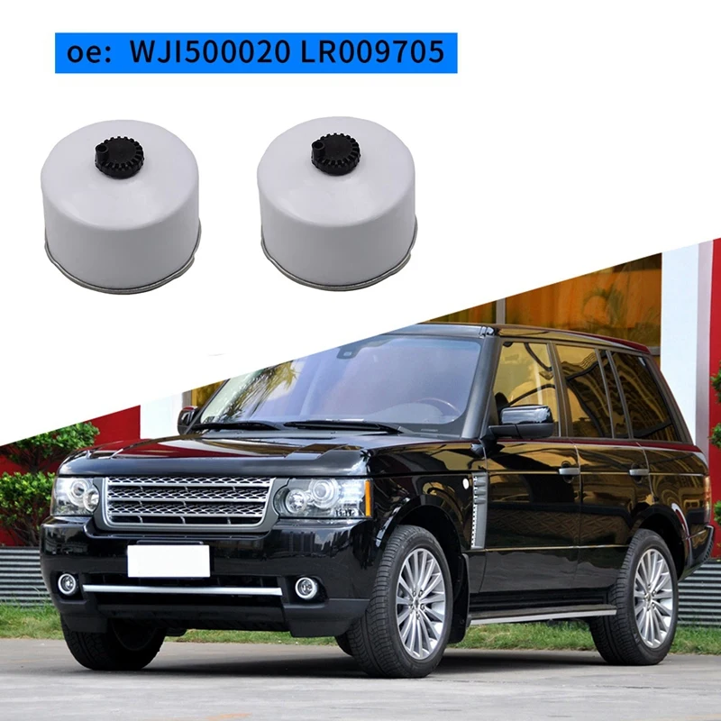 

Топливный фильтр WJI500020 LR009705 для Land Rover Range Rover Sport 2007-2013 Discovery 3/4 LR3 LR4, фильтрующие элементы, 2 шт.