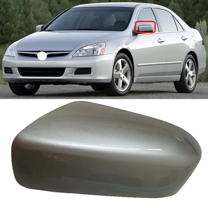 Roavia For Honda Accord 2003 2004 2005 2006 2007 CM5 CM6 Side Door Rear View Mirror Shell Cover Cap Shell
Roavia For Honda Accord 2003 2004 2005 2006 2007 CM5 CM6 Side Door Rear View Mirror Shell Cover Cap Shell