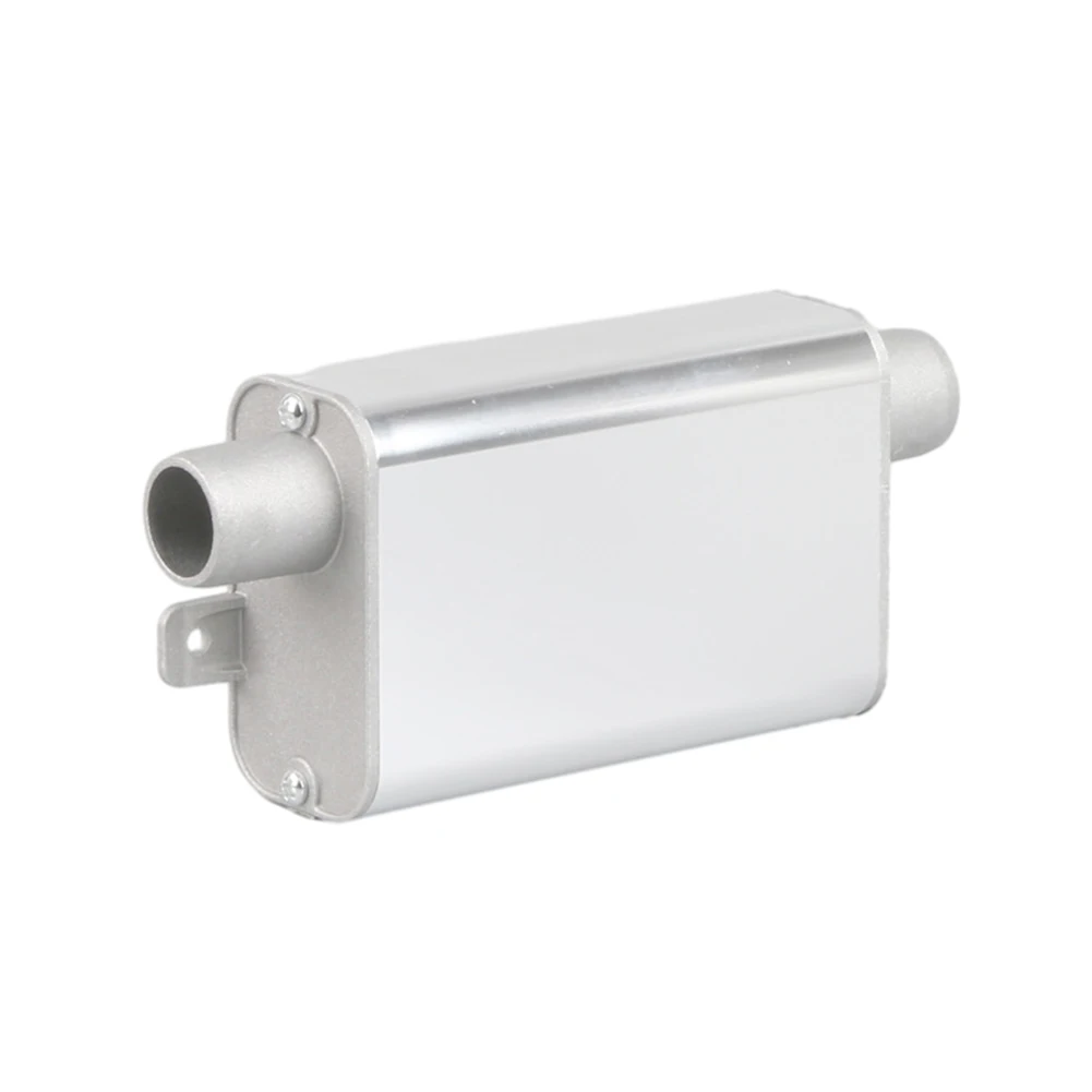 Universal Fitment Stainless Steel Muffler 24mm Outer Diameter Compatible with 2KW/3KW/5KW/8KW Air Heaters Easy to Install
Universal Fitment Stainless Steel Muffler 24mm Outer Diameter Compatible with 2KW/3KW/5KW/8KW Air Heaters Easy to Install