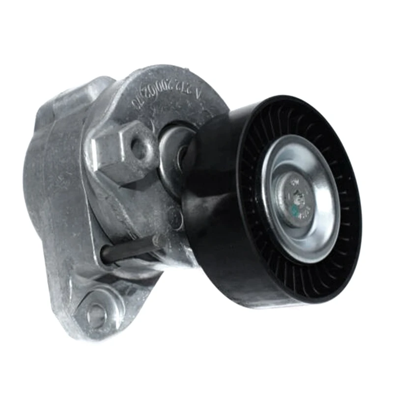 2722000070 2722000270 A2722000270 Serpentine Belt Tensioner With Pulley For Mercedes Benz C300 ML550 SLK300
2722000070 2722000270 A2722000270 Serpentine Belt Tensioner With Pulley For Mercedes Benz C300 ML550 SLK300