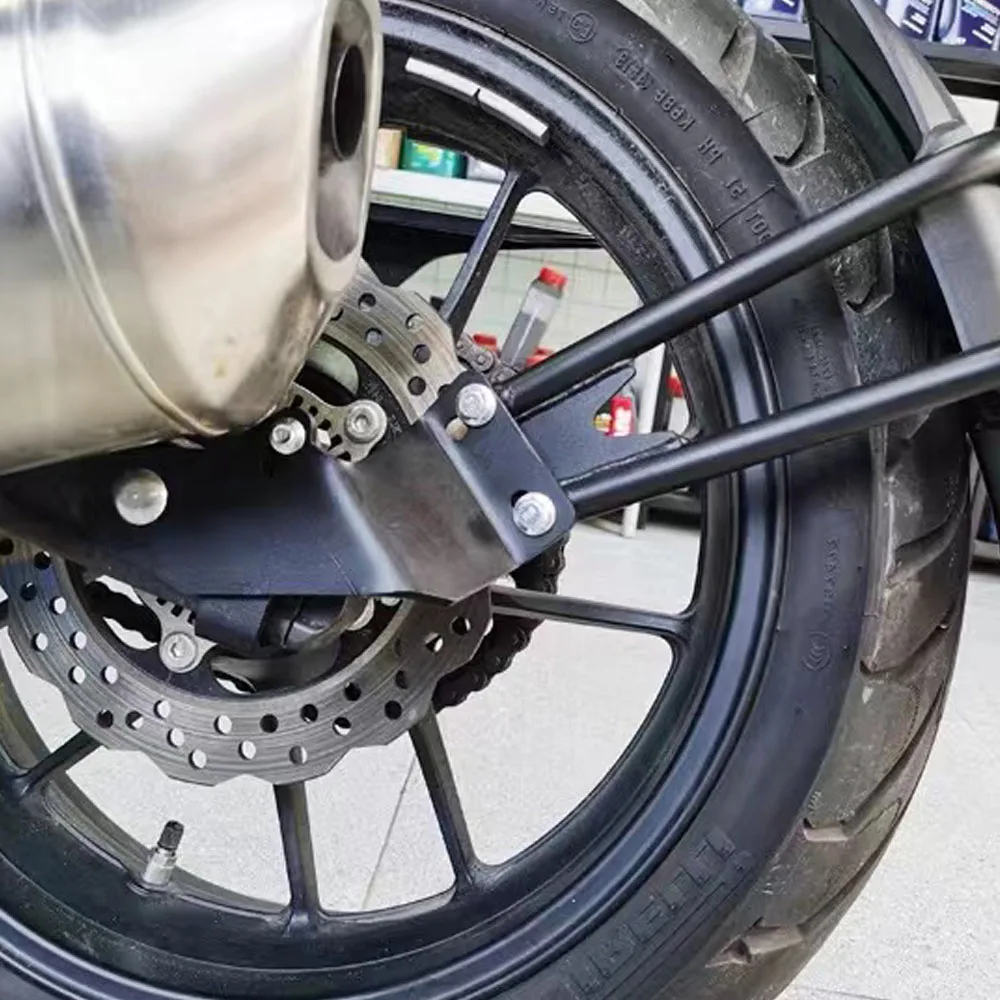 New Rear Fender For Loncin VOGE 500 DSX Mudguard Splash Mud Guard Protector Wheel Hugger Fit Voge 500 DSX 500DSX
New Rear Fender For Loncin VOGE 500 DSX Mudguard Splash Mud Guard Protector Wheel Hugger Fit Voge 500 DSX 500DSX