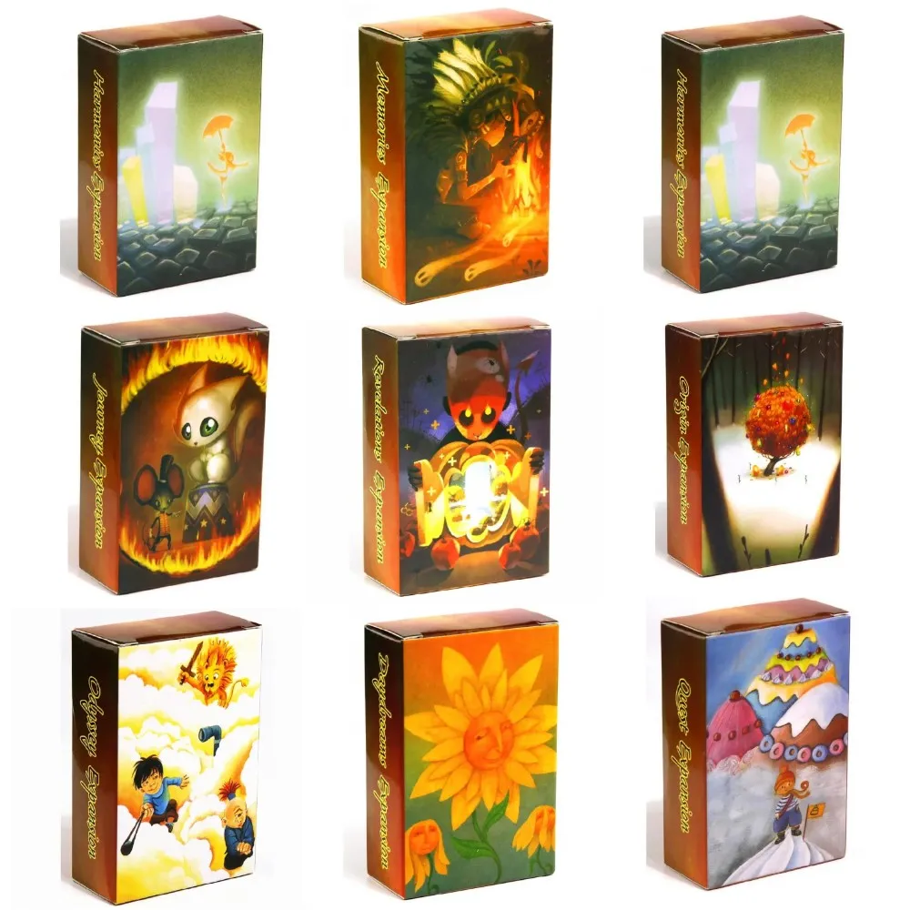 Dixit Расширительная колода подлинные настольные игры Odyssey Quest Оригинальное путешествие воспоминания гармониес дневные мечты семейная коллекция открыток
Dixit Расширительная колода подлинные настольные игры Odyssey Quest Оригинальное путешествие воспоминания гармониес дневные мечты семейная коллекция открыток