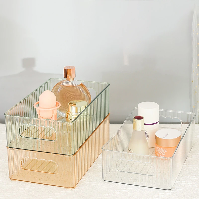 Clear Acrylic Cosmetic Storage Box For Mask Perfume Sundries Organizer Jewelry Arrangement Storage Bin Stationery Finishing Case
Clear Acrylic Cosmetic Storage Box For Mask Perfume Sundries Organizer Jewelry Arrangement Storage Bin Stationery Finishing Case
