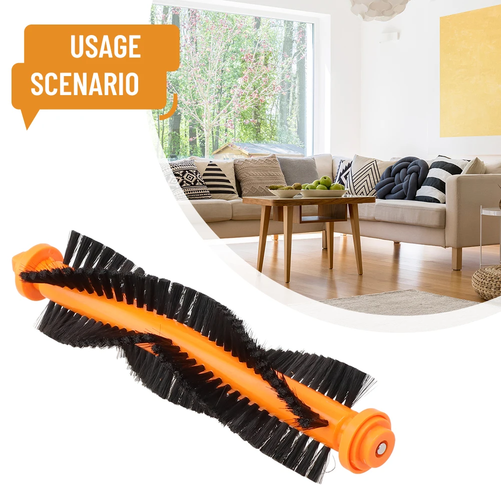 Sweeping Robot Roller Brushes Main Brush Brand New Delicate High Quality High-quality Materials Highly Matched
Sweeping Robot Roller Brushes Main Brush Brand New Delicate High Quality High-quality Materials Highly Matched