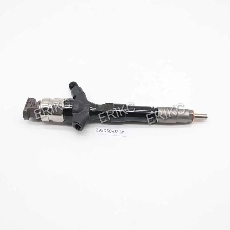 23670-30410 For Toyota Hiace 3.0 d, 1KD-FTV, D-4D, Euro 4, 295050-0210 Common Rail FUEL INJECTOR 
23670-30410 For Toyota Hiace 3.0 d, 1KD-FTV, D-4D, Euro 4, 295050-0210 Common Rail FUEL INJECTOR