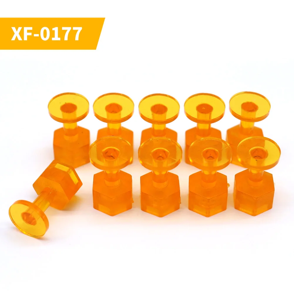 Car Dent Puller Repair Tools Set Body 10 Pcs T-Bar Dent Remover Sheet Metal Multiple Size Suction Cup Puller Kit Auto Accessory
Car Dent Puller Repair Tools Set Body 10 Pcs T-Bar Dent Remover Sheet Metal Multiple Size Suction Cup Puller Kit Auto Accessory