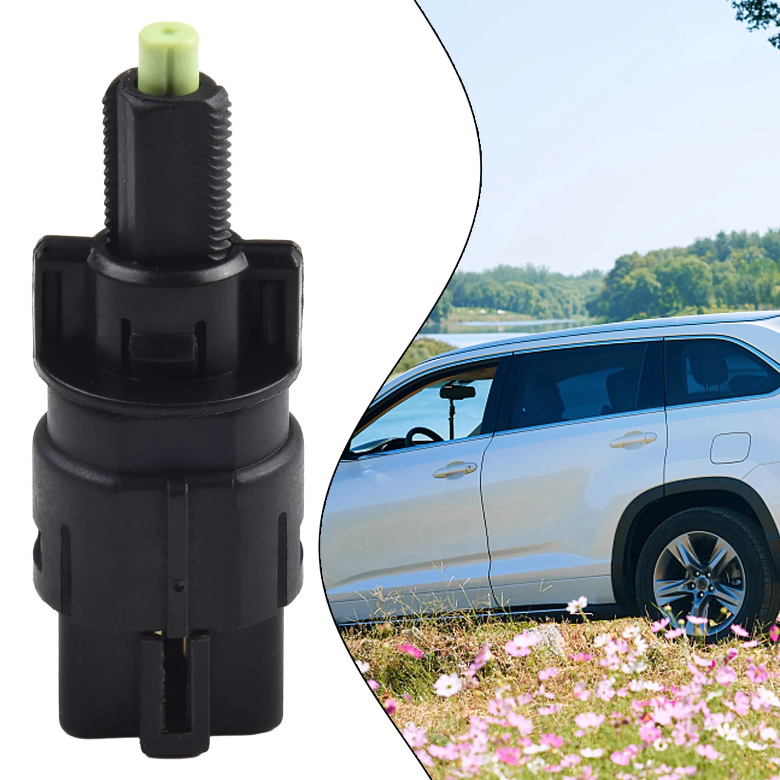 Easy To Install Brake Light Switch 1 Pcs Car Accessories For Civic High Reliability Replacement For Accord 2001-2009
Easy To Install Brake Light Switch 1 Pcs Car Accessories For Civic High Reliability Replacement For Accord 2001-2009