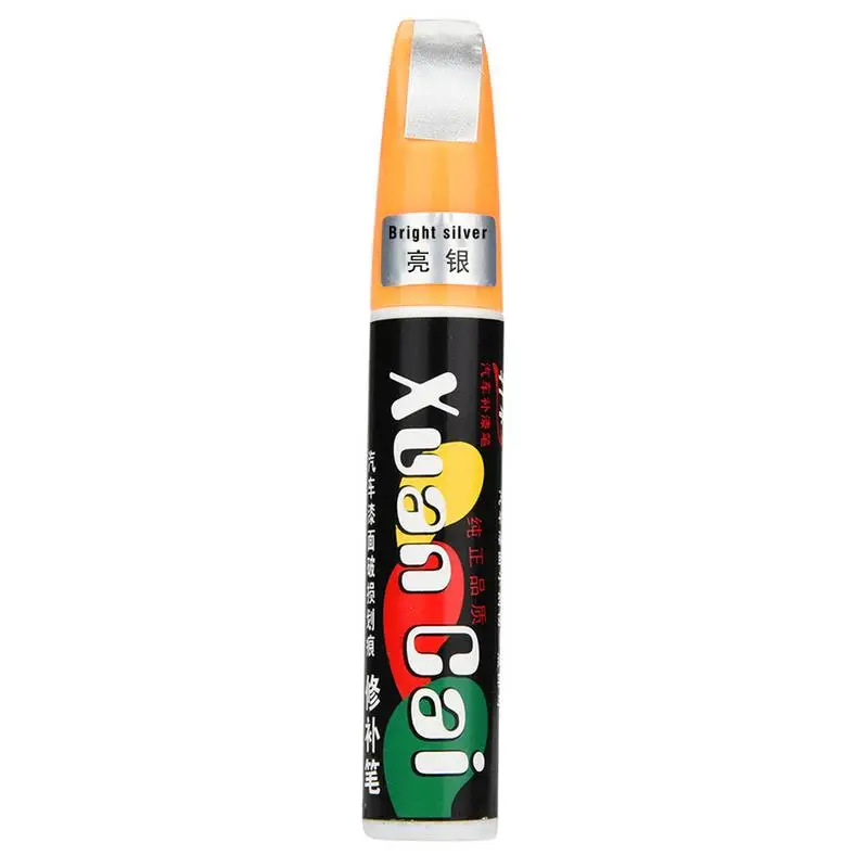 Car Scratch Repair Pen Touch-up Painter Pen Professional Applicator Scratch Remover Auto Repair Accessories
Car Scratch Repair Pen Touch-up Painter Pen Professional Applicator Scratch Remover Auto Repair Accessories