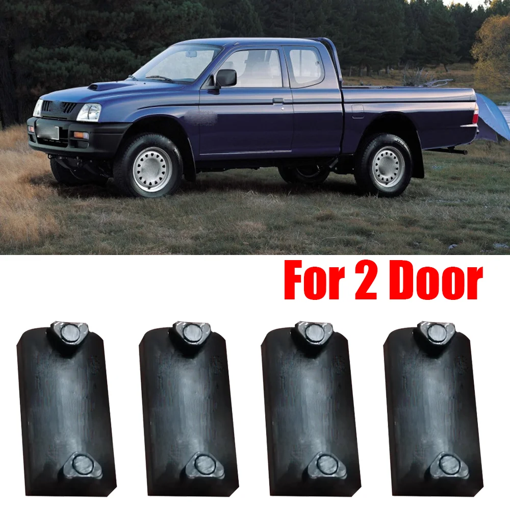 4 шт. для Mitsubishi L200 II III 1986-2007 Φ ремешок для проверки автомобильной двери комплект для ремонта зажим стопор Демпфирование для 2 дверей
4 шт. для Mitsubishi L200 II III 1986-2007 Φ ремешок для проверки автомобильной двери комплект для ремонта зажим стопор Демпфирование для 2 дверей