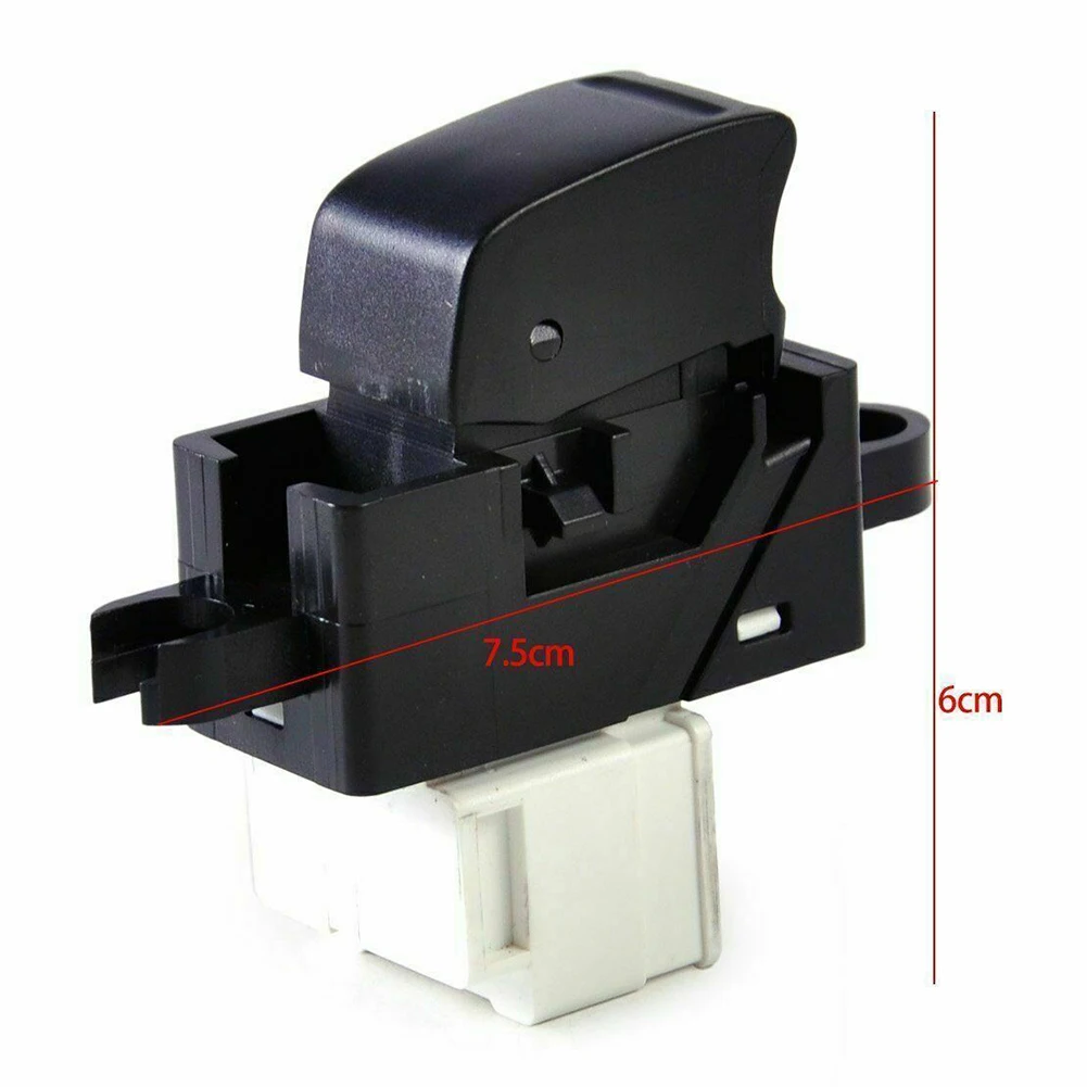 Car Power Glass Passenger Switch For Nissan Navara D22 2003-2016 NP300 2008-2016 X-Trail T30 2001-2013 Pathfinder 1997-2004
Car Power Glass Passenger Switch For Nissan Navara D22 2003-2016 NP300 2008-2016 X-Trail T30 2001-2013 Pathfinder 1997-2004