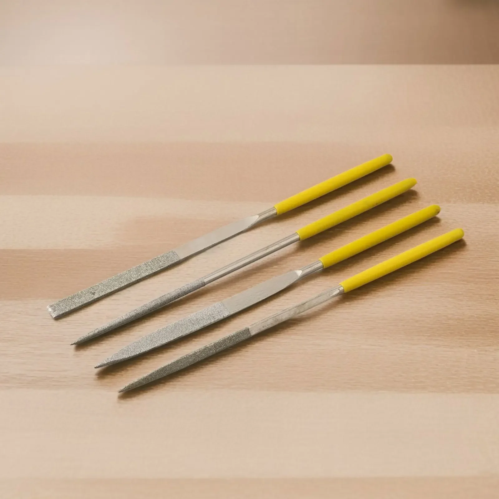 Optimal Jade And Mould For Grinding Ultra Thin Hand File Set 4pcs Assorted Cutter Tools For Enhanced Work Efficiency
Optimal Jade And Mould For Grinding Ultra Thin Hand File Set 4pcs Assorted Cutter Tools For Enhanced Work Efficiency