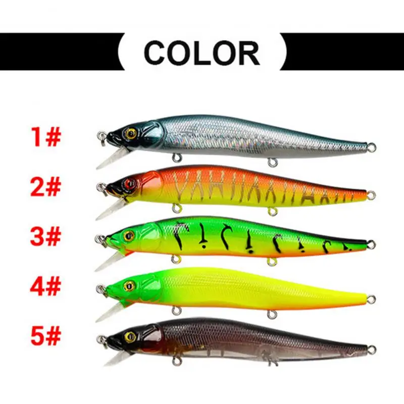 Рыболовная приманка 11,5 см/14 г, гольян, кренкбейт, воблеры, 3D глаза, окунь, искусственная карпа, искусственная Рыбалка
Рыболовная приманка 11,5 см/14 г, гольян, кренкбейт, воблеры, 3D глаза, окунь, искусственная карпа, искусственная Рыбалка