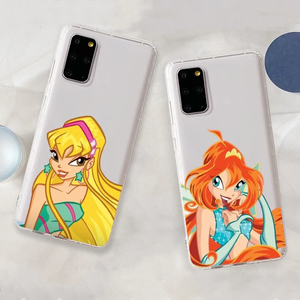W-Winx-club GIRL cartoon Mousepad For Samsung S 20 21 22 23 for Redmi Note7 8 9 10 for Huawei P20 30 40 Clear Case
W-Winx-club GIRL cartoon Mousepad For Samsung S 20 21 22 23 for Redmi Note7 8 9 10 for Huawei P20 30 40 Clear Case