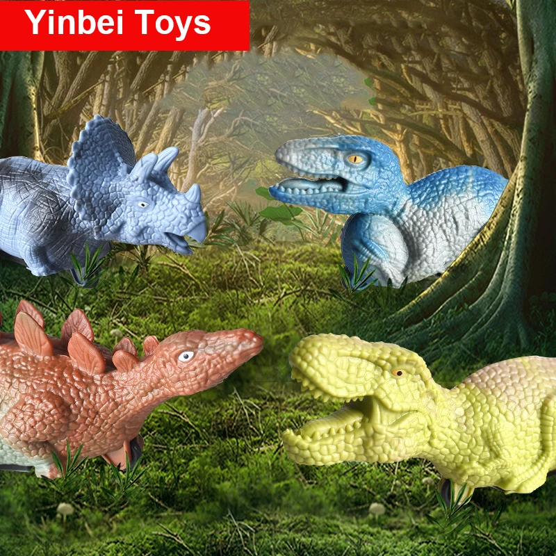 Фото Автомобиль-динозавр игрушки для детей малышей мальчиков и девочек | Игрушки