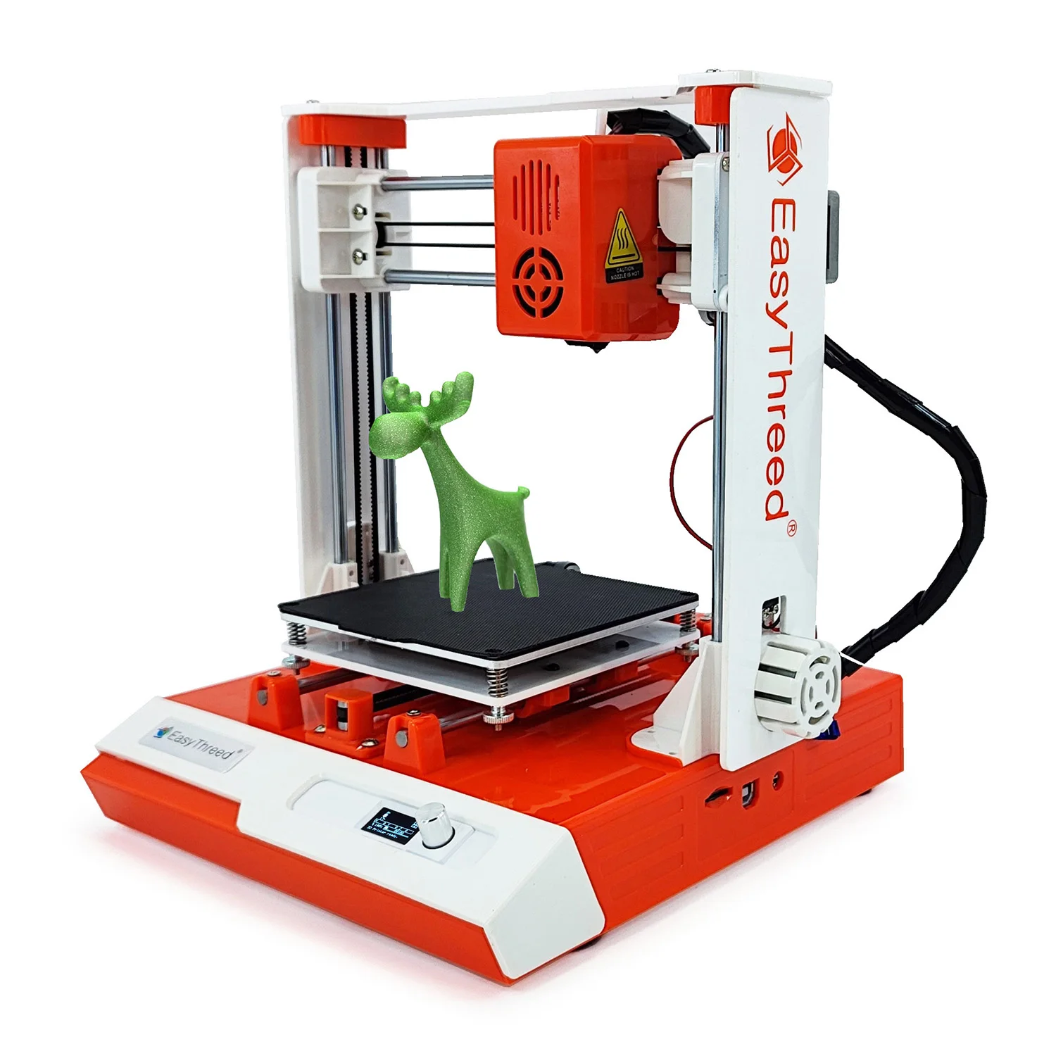 Easythreed K2plus mini easy to use kids children eductaion gift entry level toy low cost consumer personal student 3d printer
Easythreed K2plus mini easy to use kids children eductaion gift entry level toy low cost consumer personal student 3d printer