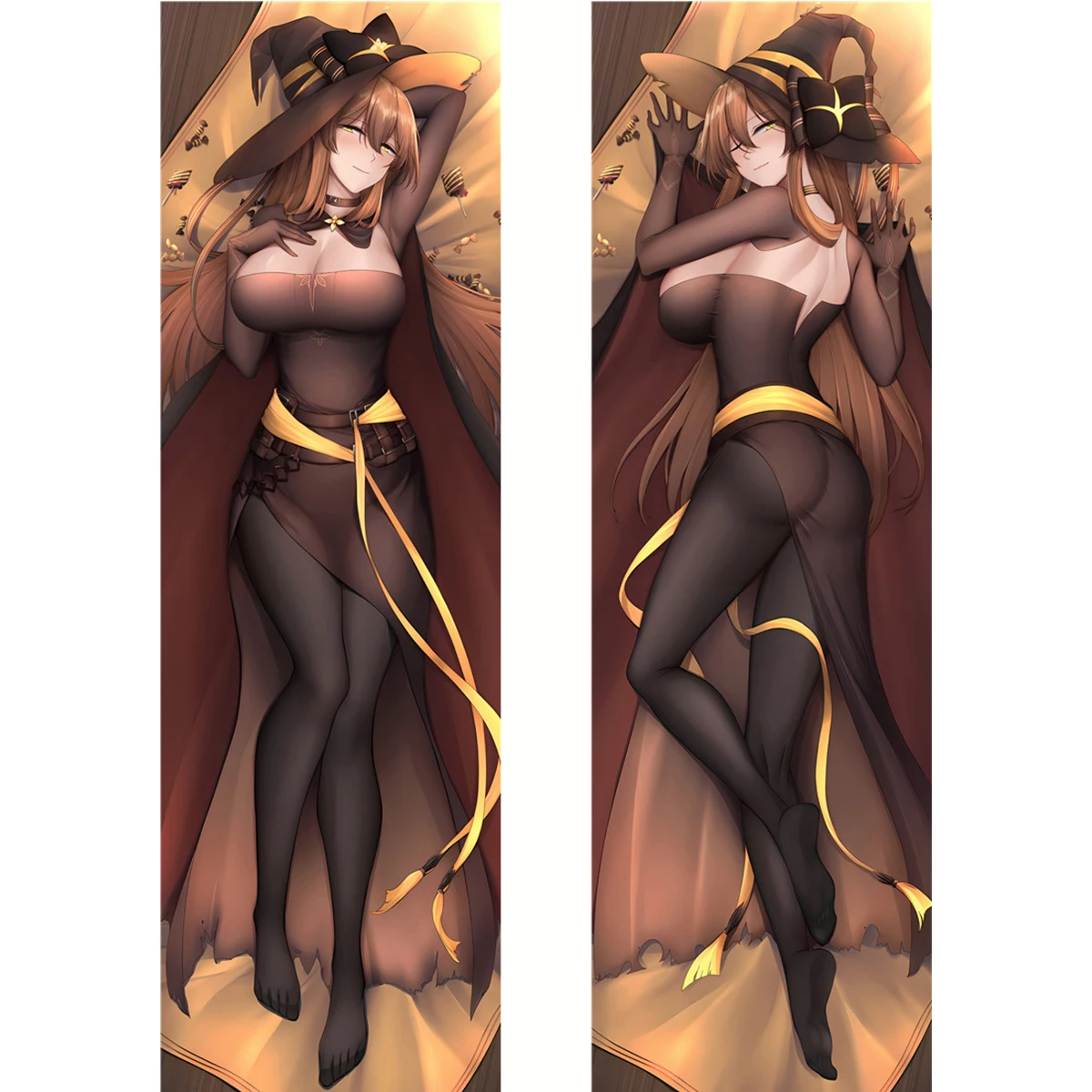 

Seirei Gensouki Spirit Chronicles Dakimakura Celia Claire Body Pillow Cushion Cover Printed Anime Decorative Throw Pillowcase