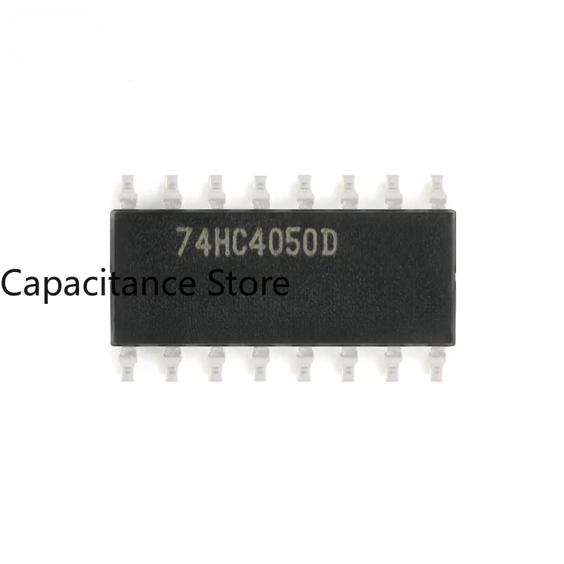 10PCS Original Genuine 74HC4050D, 653 SOIC-16 Hexadecimal Non Inverted High To Low Level Converter
10PCS Original Genuine 74HC4050D, 653 SOIC-16 Hexadecimal Non Inverted High To Low Level Converter