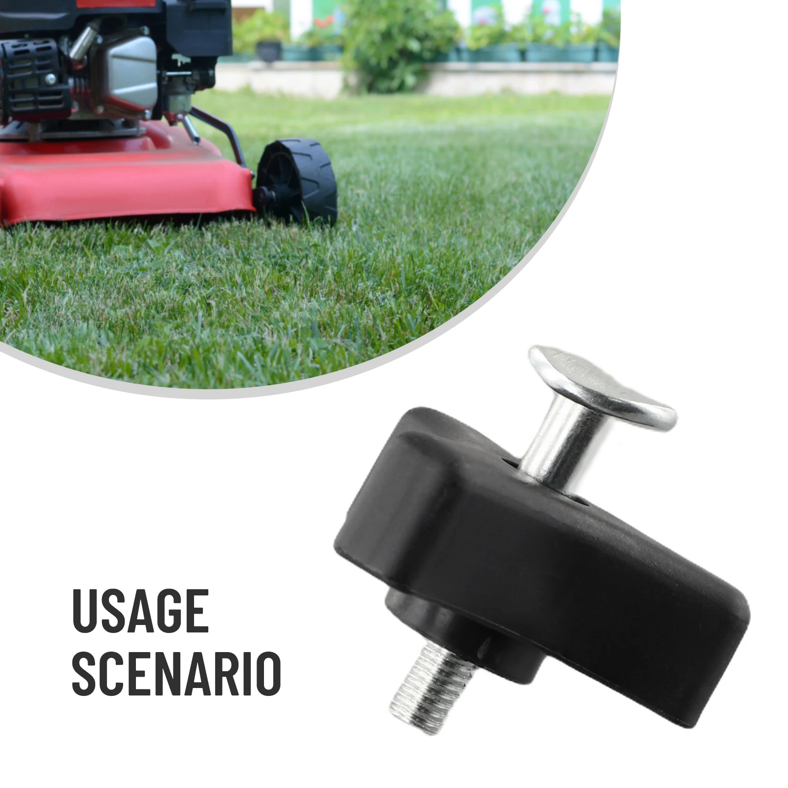 Handle Bar Wheel Knob And Bolt For Honda Lawn Mower Lawn Machine Triangle Handle Knob Nut Screw Bolt Garden Power Tool Part
Handle Bar Wheel Knob And Bolt For Honda Lawn Mower Lawn Machine Triangle Handle Knob Nut Screw Bolt Garden Power Tool Part