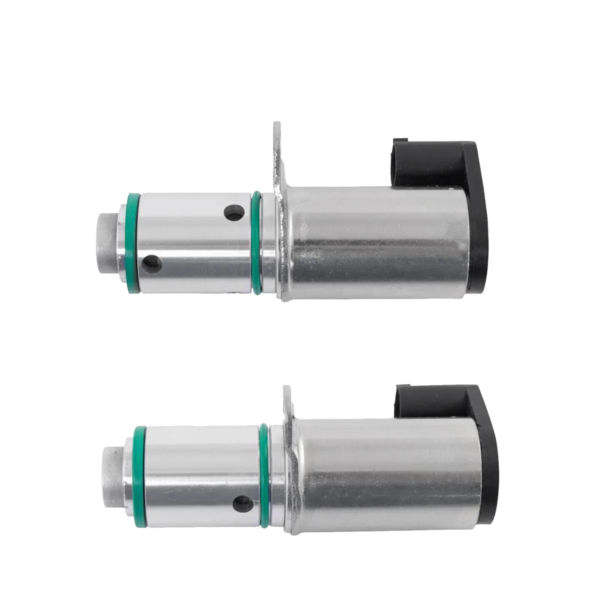 1 Pair of 2 Engine Camshaft Variable Valve Timing Solenoid VVT for Volvo C30 C70 S40 S70 V50 V60 V70 36002687 36002688
1 Pair of 2 Engine Camshaft Variable Valve Timing Solenoid VVT for Volvo C30 C70 S40 S70 V50 V60 V70 36002687 36002688
