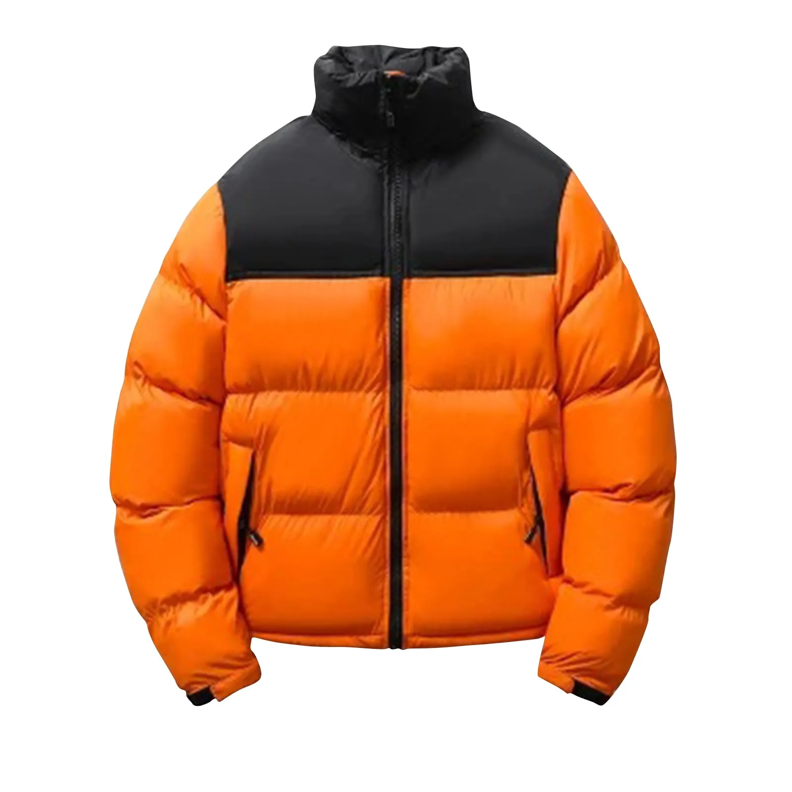 Mens coat Thicken Warm Stand Collar Coat Mens Fashion high-quality Down Jacket Coldproof Zipper Jacket Outerwear Thicken Winter
Mens coat Thicken Warm Stand Collar Coat Mens Fashion high-quality Down Jacket Coldproof Zipper Jacket Outerwear Thicken Winter