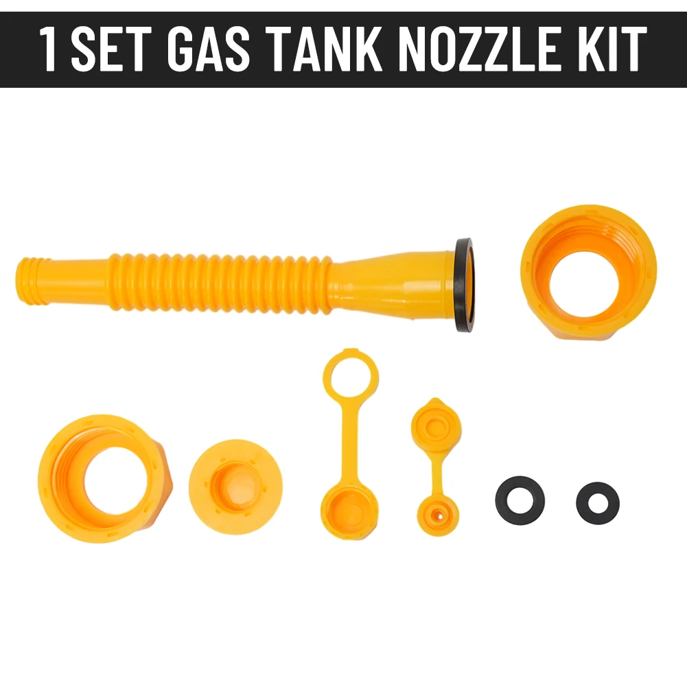 Gas Tank Nozzle Kit High Quality Vent Hole 1 Set Gas Cans Replacement Nozzle Vent Kit Old Style Cap For Scepter Gas Cans.
Gas Tank Nozzle Kit High Quality Vent Hole 1 Set Gas Cans Replacement Nozzle Vent Kit Old Style Cap For Scepter Gas Cans.