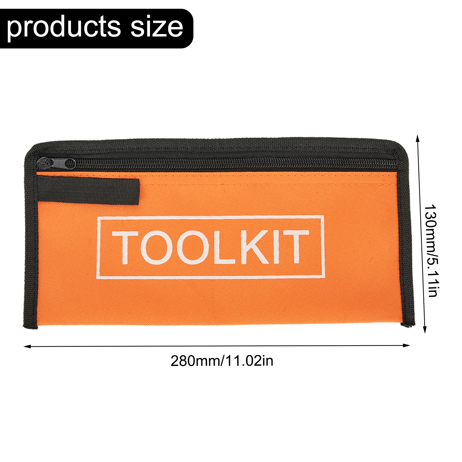 5pcs Storage Bags Waterproof Oxford Canvas Cloth Storage Tools Bag Case Pouch Bags 28x13cm For Storing Pliers Wrenches
5pcs Storage Bags Waterproof Oxford Canvas Cloth Storage Tools Bag Case Pouch Bags 28x13cm For Storing Pliers Wrenches