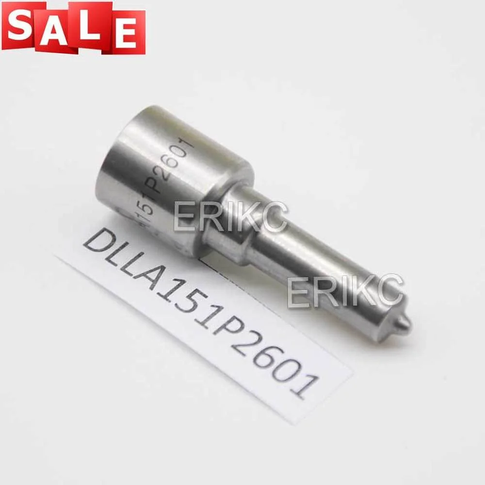 DLLA151P2601 Diesel Injector Pump Nozzle DLLA 151P 2601 OEM 0433172601 for 0 445 110 867
DLLA151P2601 Diesel Injector Pump Nozzle DLLA 151P 2601 OEM 0433172601 for 0 445 110 867
