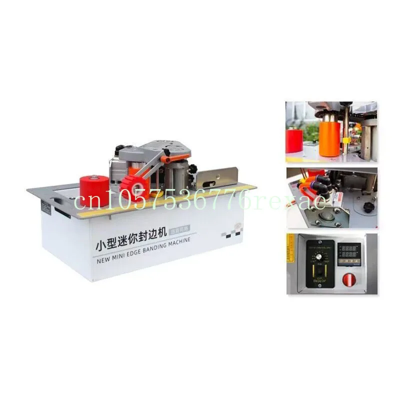 Machine Home Improvement Mini 220V Can Be Used with Saw Table 1200W Woodworking Portable Edge Banding
Machine Home Improvement Mini 220V Can Be Used with Saw Table 1200W Woodworking Portable Edge Banding