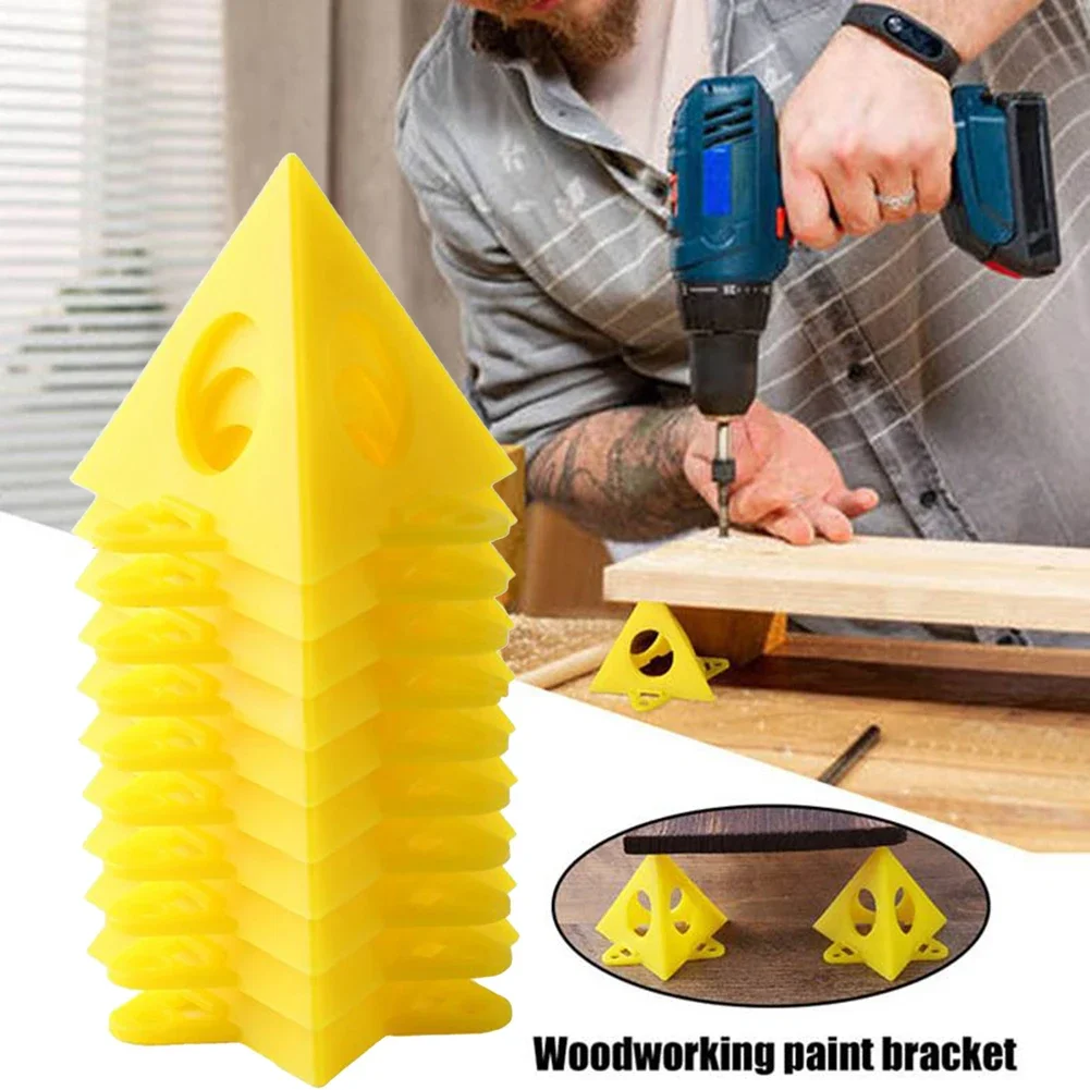 Universal Paint Pads Pyramid Lacquer Rack For Pouring Supplies Yellow 10 Opp Packaging 5.5*5cm ABS Pyramid Easel
Universal Paint Pads Pyramid Lacquer Rack For Pouring Supplies Yellow 10 Opp Packaging 5.5*5cm ABS Pyramid Easel