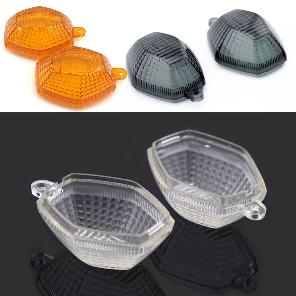 2PCS/SET Turn Signal Light Lens For For Suzuki DL650 DL1000 V-Strom Clear Motorcycle Indicator Cover Housing
2PCS/SET Turn Signal Light Lens For For Suzuki DL650 DL1000 V-Strom Clear Motorcycle Indicator Cover Housing