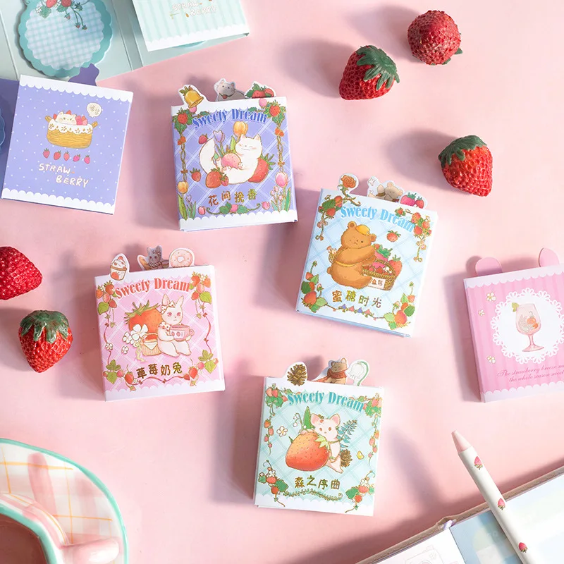 120 Sheets Cute Animals 6 Fold Sticky Notes Memo Pad Diary Stationary Flakes Scrapbook Material Decorative Kawaii N Times Sticky
120 Sheets Cute Animals 6 Fold Sticky Notes Memo Pad Diary Stationary Flakes Scrapbook Material Decorative Kawaii N Times Sticky