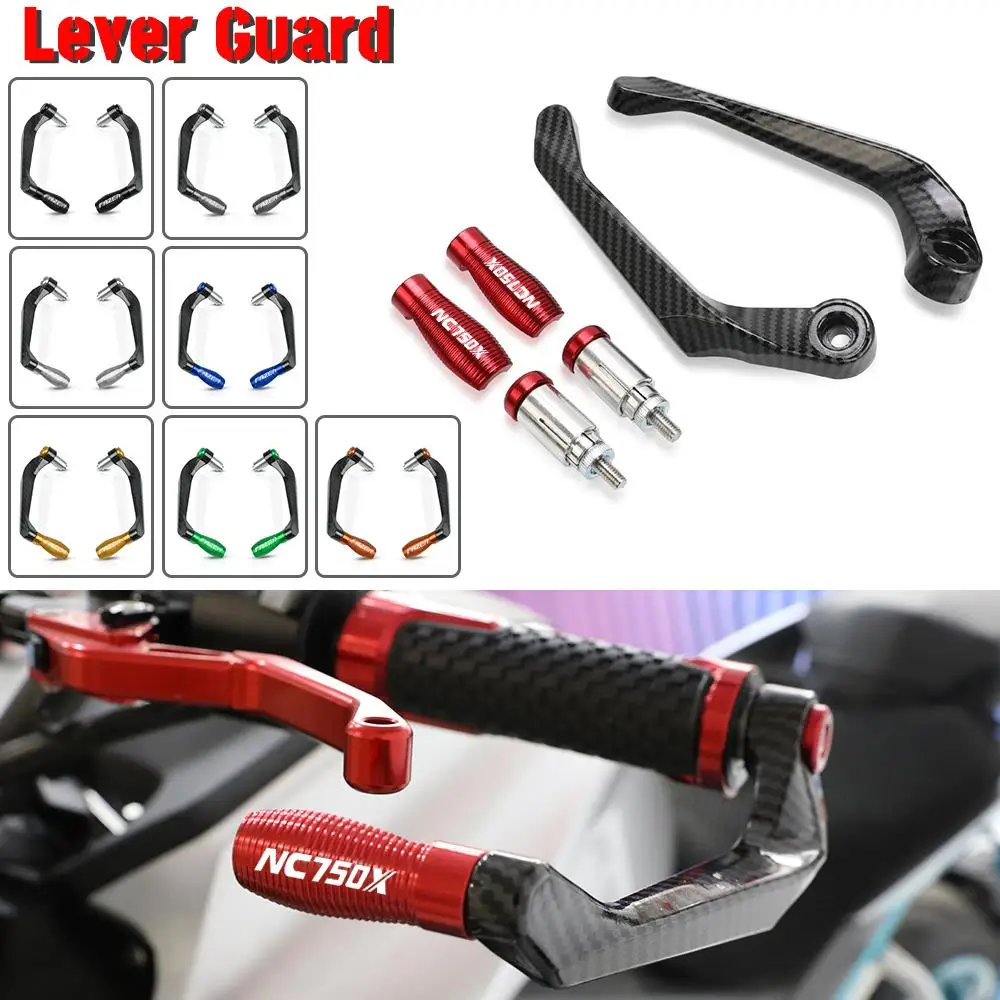 7/8"22mm For HONDA NC750X NC 750X NC750 X 2014 2015 2016 2017 2018 Aluminum Handlebar Grips Guard Brake Clutch Levers Protector
7/8"22mm For HONDA NC750X NC 750X NC750 X 2014 2015 2016 2017 2018 Aluminum Handlebar Grips Guard Brake Clutch Levers Protector