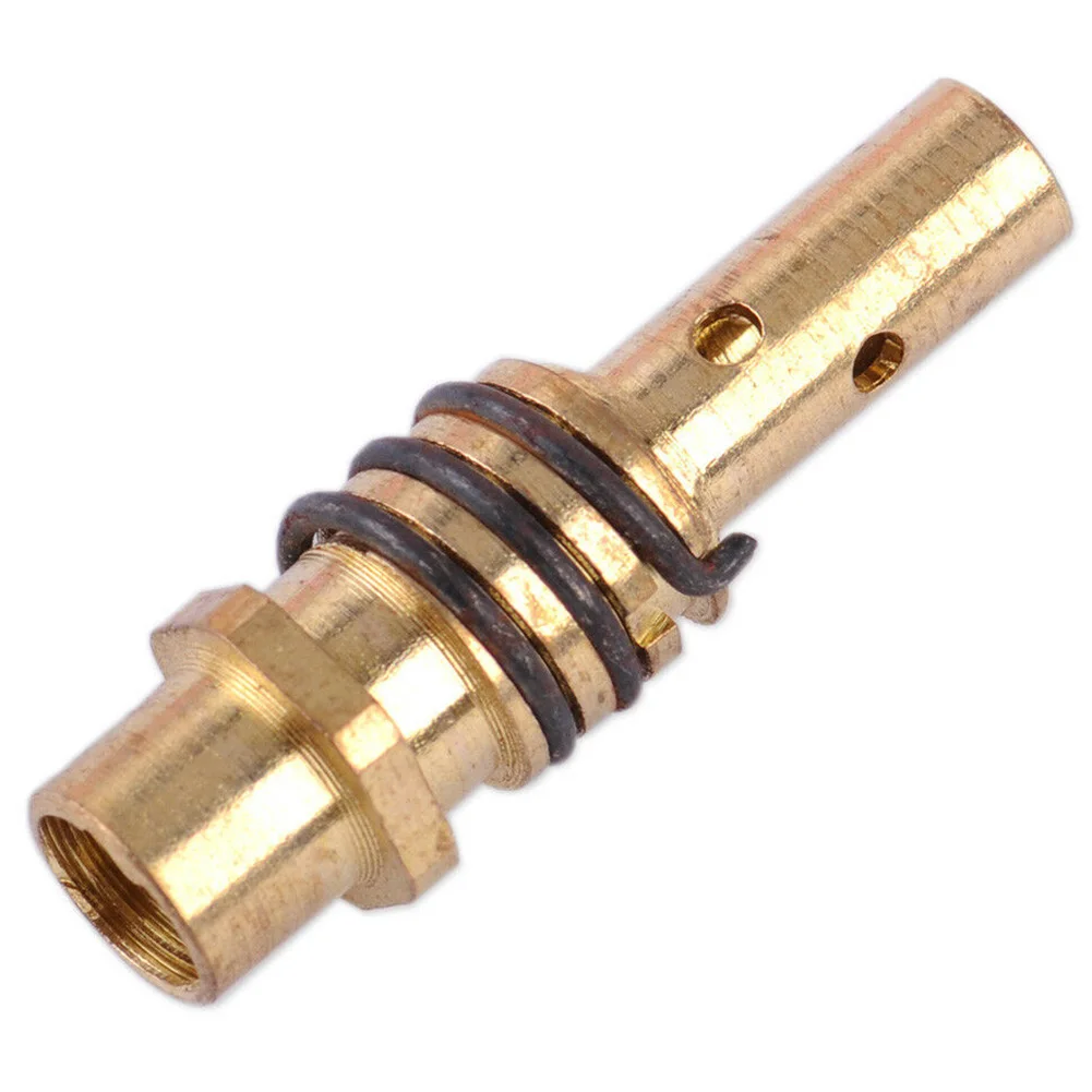 Versatile 12pcs Set MB 15AK MIGMAG Welding Contact Tips 25mm M6 Gas Nozzle Tip Holder Multiple Sizes Available
Versatile 12pcs Set MB 15AK MIGMAG Welding Contact Tips 25mm M6 Gas Nozzle Tip Holder Multiple Sizes Available
