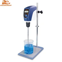 AELAB 40L 50-2200 RPM Laboratory Electric Type Overhead Paddle Stirrer Mixer
AELAB 40L 50-2200 RPM Laboratory Electric Type Overhead Paddle Stirrer Mixer