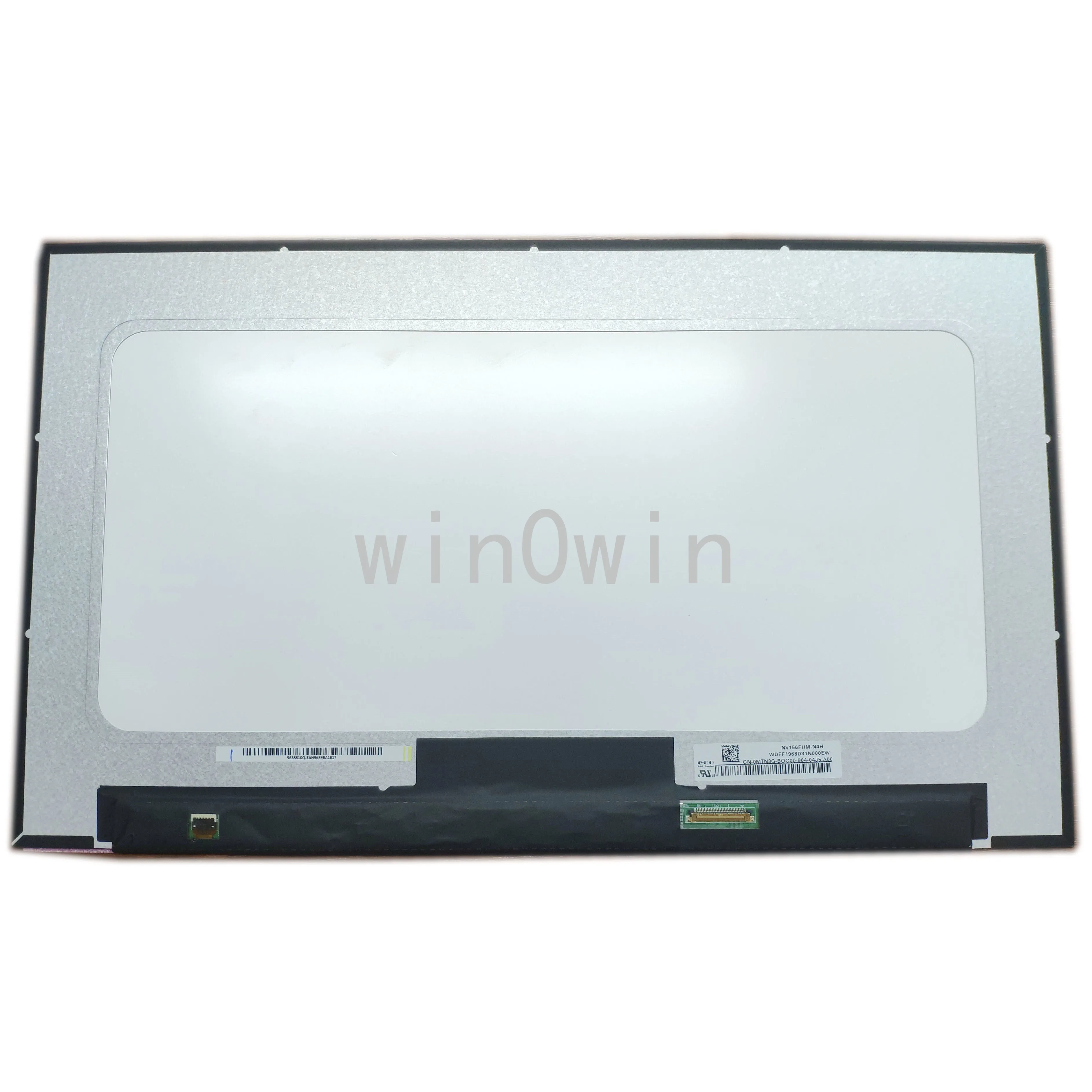 Матрица ЖК-экрана NV156FHM-N4H, подходит для NV156FHM-N4N, V8.0, NV156FHM-N52, LP156WFC, SPM1, B156HAN02.5, 1920x108, 0 IPS EDP
Матрица ЖК-экрана NV156FHM-N4H, подходит для NV156FHM-N4N, V8.0, NV156FHM-N52, LP156WFC, SPM1, B156HAN02.5, 1920x108, 0 IPS EDP
