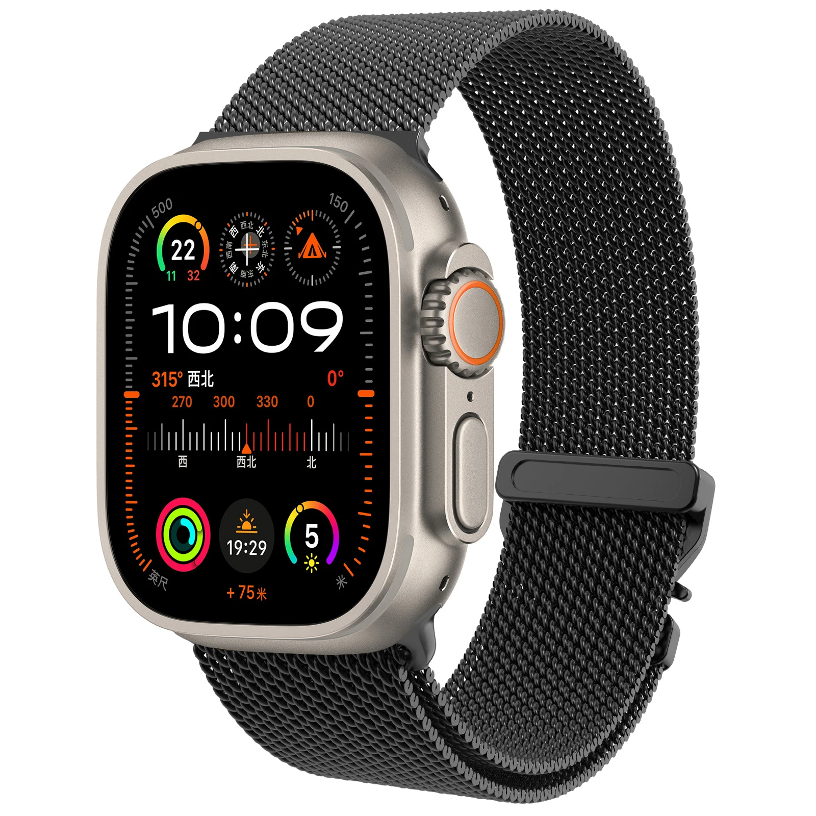 straps for Apple Watch series 10 band 46mm 40mm 44mm 45mm 41mm 49 42mm Milanese Loop Bracelet correa iWatch 9 8 7 6 se Ultra 2 3 straps for Apple Watch series 10 band 46mm 40mm 44mm 45mm 41mm 49 42mm Milanese Loop Bracelet correa iWatch 9 8 7 6 se Ultra 2 3
