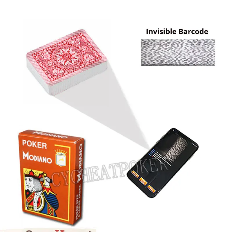 Mark Card Modiano poker 4 Index For Poker Analyzer Party Board Game Magic Tricks Anti Cheat Poker
Mark Card Modiano poker 4 Index For Poker Analyzer Party Board Game Magic Tricks Anti Cheat Poker