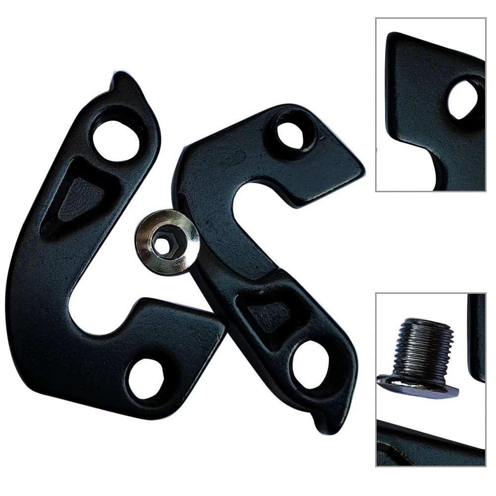Bicycle Derailleur Gear Hanger Hook For M4 M5 Derailleur Hanger Aluminium Alloy Bike Derailleur Hanger Hook MTB Bike Accs
Bicycle Derailleur Gear Hanger Hook For M4 M5 Derailleur Hanger Aluminium Alloy Bike Derailleur Hanger Hook MTB Bike Accs