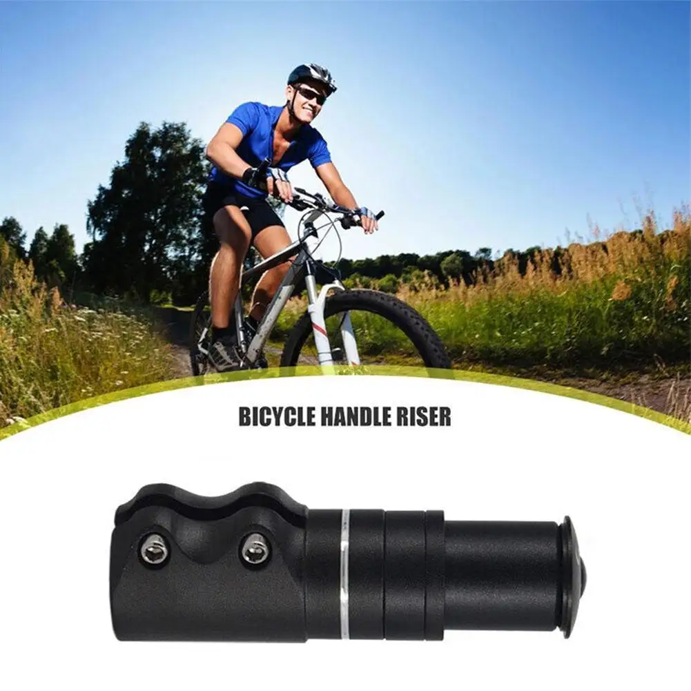 Bike Stem Height Extender 115mm 180mm 210mm Bicycle Extender Mountain Stem Handlebar Up Bike Part Bike Rise Road Adapter X2I4
Bike Stem Height Extender 115mm 180mm 210mm Bicycle Extender Mountain Stem Handlebar Up Bike Part Bike Rise Road Adapter X2I4