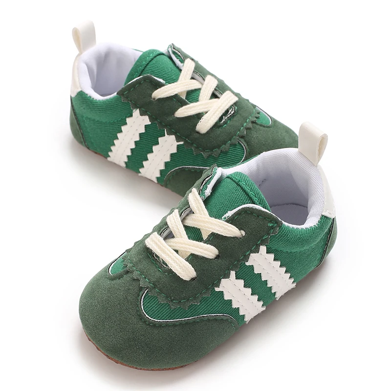 حذاء كاجوال أنيق يحجب الألوان للأطفال مشوا لأول مرة 0-18 متر حذاء رياضي قماشي للأطفال حديثي الولادة حذاء أطفال بنعل ناعم حذاء كاجوال أنيق يحجب الألوان للأطفال مشوا لأول مرة 0-18 متر حذاء رياضي قماشي للأطفال حديثي الولادة حذاء أطفال بنعل ناعم